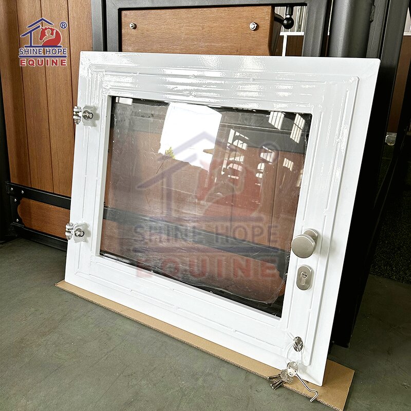 Horse Barn Windows Manufacturer - OEM Premium with Easy Installation