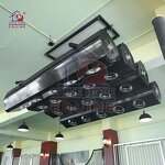 Horse Full Body Therapy Solarium Factory - OEM Pony Red Infrared Light Horse Solarium