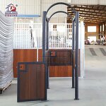 Horse Equipment Examination Stand Factory - OEM Stable and Safe Hdg Barre D'echographie