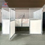 Portable Stalls Manufacturer - OEM Steel Portable Movable with Roof