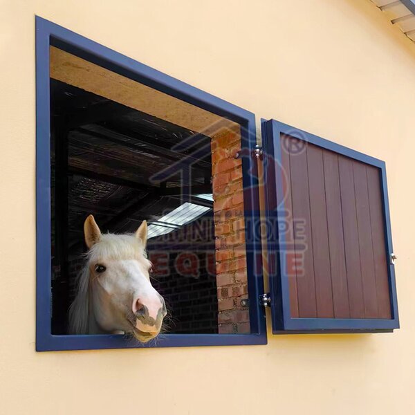 Horse Stall Window Factory - OEM Horse Barn Window Shutters