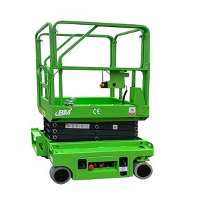 Scissor Lift Factory - OEM Custom Lightweight Electric Mini Platform