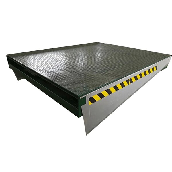 Dock Leveler Factory - OEM Custom Fixed Loading Ramp