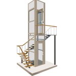 Home Elevator Factory - OEM Custom Residential Passenger Lift