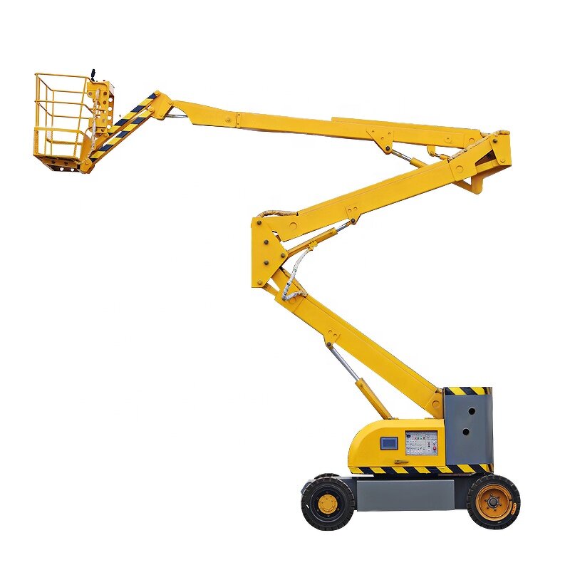 Boom Lift Manufacturer - OEM Custom Articulated Hydraulic Boom Lift