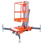 Mast Lift Manufacturer - OEM Custom Budget-Friendly Single Mast Lift
