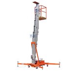 Mast Lift Manufacturer - OEM Custom Lightweight Portable Single Mast Lift