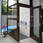 Passenger Elevator Factory - OEM Custom Traction Drive Commercial Lift