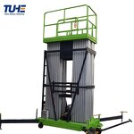 Mast Lift Factory - OEM Custom Low Price Aluminum Alloy Mast Lift