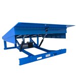 Dock Leveler Manufacturer - OEM Custom 15T Stationary Loading Ramp