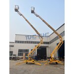 Boom Lift Manufacturer - OEM Custom Telescoping Electric Lift