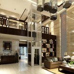 Home Elevator Manufacturer - OEM Custom 5 Floor Domestic Lift