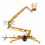 Boom Lift Manufacturer - OEM Custom Self Propelled Towable Boom Lift