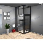 Home Elevator Factory - OEM Custom High Performance Hydraulic Home Lift