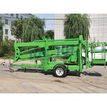 Boom Lift Manufacturer - OEM Custom Telescoping Electric Lift