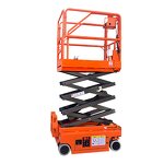 Scissor Lift Factory - OEM Custom Construction Site Mini Lift