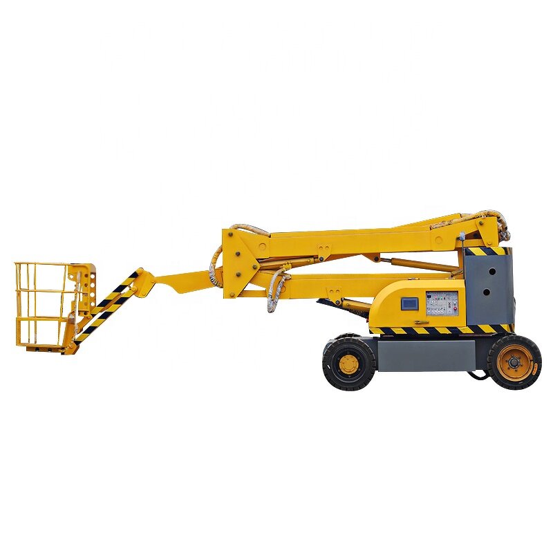 Boom Lift Factory - OEM Custom Intelligent Articulated Boom Lift