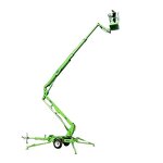 Boom Lift Manufacturer - OEM Custom Telescoping Electric Lift