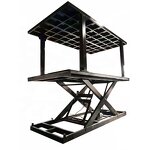 Underground Car Parking Lift Manufacturer - OEM Custom Hydraulic Stacker Lift