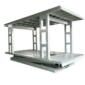 Underground Car Lift Factory - OEM Custom CE Certified Parking System