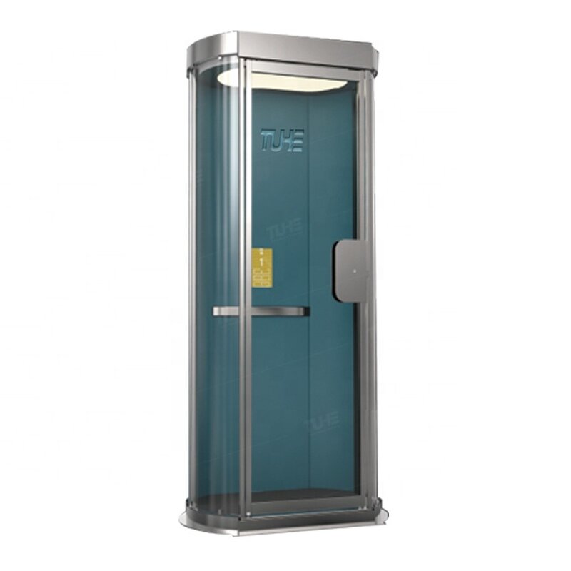 Capsule Elevator Manufacturer - OEM Custom 2-5 Stories Passenger Lift