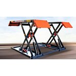 Car Lift Manufacturer - OEM Custom Electric Scissor Lift Table
