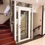 Home Elevator Manufacturer - OEM Custom 3 Floor Villa Lift