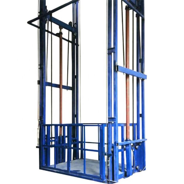 Guide Rail Lift Manufacturer - OEM Custom 2 Ton Heavy Load Hydraulic Lift