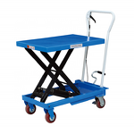 Trolley Lift Table Manufacturer - OEM Custom 200kg OEM Professional Grade