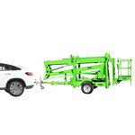 Spider Lift Factory - OEM Custom Trailer Telescopic Articulated Lift
