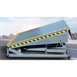 Dock Leveler Factory - OEM Custom Fixed Loading Ramp