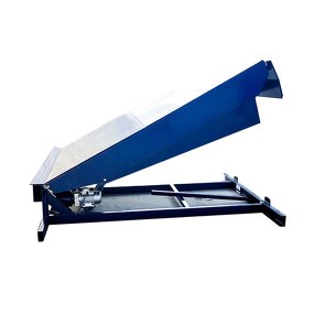 Stationary Dock Leveler Factory - OEM Custom Upgraded Hydraulic Leveler