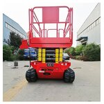 Scissor Lift Manufacturer - OEM Custom Hydraulic Crawler Tracked Lift