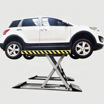 Scissor Car Lift Manufacturer - OEM Custom Automated Safe Lift Table