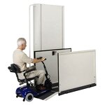 Wheelchair Lift Factory - OEM Custom CE/ISO Barrier Free Elevator