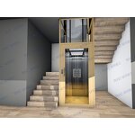 Passenger Lift Manufacturer - OEM Custom Space-saving Hydraulic Home Lift