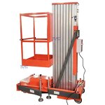 Mast Lift Manufacturer - OEM Custom Lightweight Portable Single Mast Lift