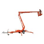 Boom Lift Manufacturer - OEM Custom Cost-Effective Towable Boom Lift