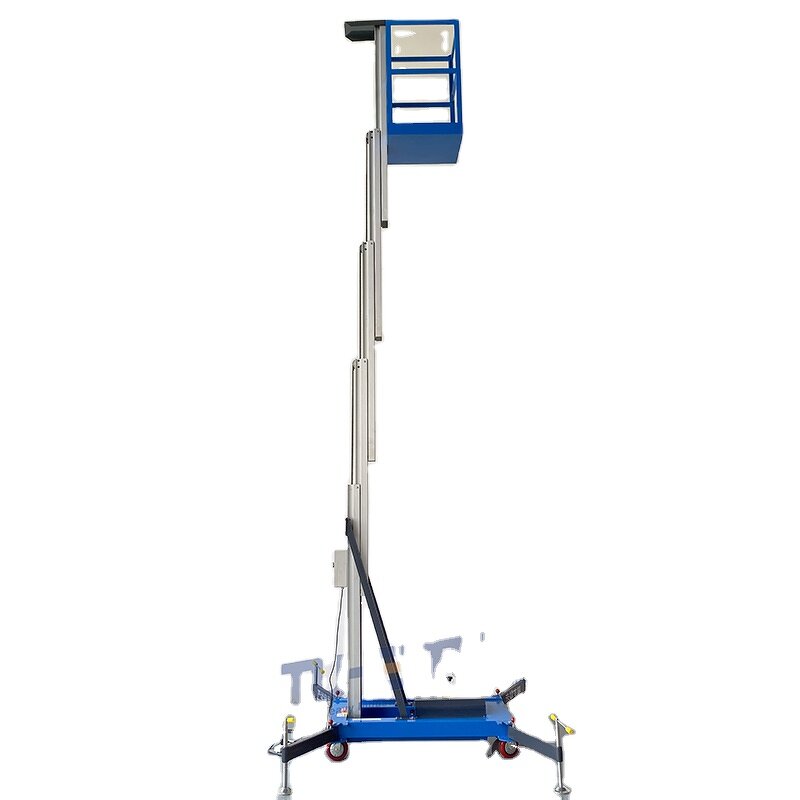 Mast Lift Factory - OEM Custom Single Mast Lightweight Portable Lift