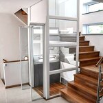 Home Elevator Factory - OEM Custom High Performance Hydraulic Home Lift
