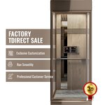 Passenger Elevator Manufacturer - OEM Custom 350KG Residential Lift
