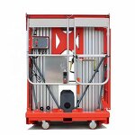 Mast Lift Manufacturer - OEM Custom Double Mast Aerial Work Platform