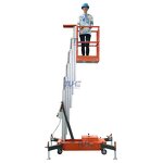 Mast Lift Manufacturer - OEM Custom Single Mast Aluminum Alloy Lift
