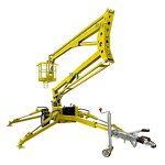 Boom Lift Manufacturer - OEM Custom Telescopic Trailer Mounted Lift