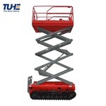 Scissor Lift Factory - OEM Custom CE Certified Crawler Scissor Lift