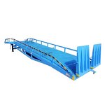 Mobile Yard Ramp Factory - OEM Custom Economical 15 Ton Loading Ramp