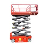 Scissor Lift Manufacturer - OEM Custom Safety Heavy Load Hydraulic Lift