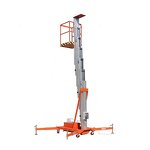 Mast Lift Manufacturer - OEM Custom Budget-Friendly Single Mast Lift