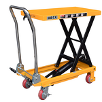 Scissor Lift Table Manufacturer - OEM Custom 200kg Affordable Quality Table