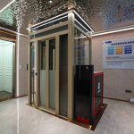 Home Elevator Factory - OEM Custom 2 Floor Shaftless Hydraulic Lift